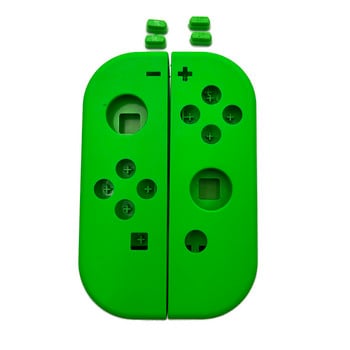 Резервен пластмасов корпус Skin Shell Cover Case SL SR бутони за Nintendo Switch Controller Joy-Con & Oled Joy