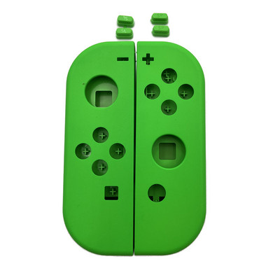 Zamjensko plastično kućište Skin Shell Cover Case SL SR Gumbi za Nintendo Switch kontroler Joy-Con & Oled Joy