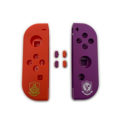 Zamjensko plastično kućište Skin Shell Cover Case SL SR Gumbi za Nintendo Switch kontroler Joy-Con & Oled Joy