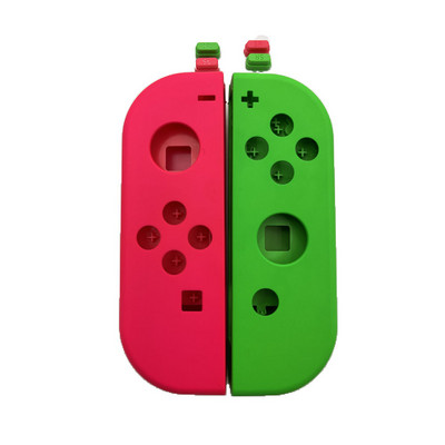 Zamjensko plastično kućište Skin Shell Cover Case SL SR Gumbi za Nintendo Switch kontroler Joy-Con & Oled Joy