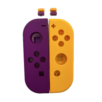 Zamjensko plastično kućište Skin Shell Cover Case SL SR Gumbi za Nintendo Switch kontroler Joy-Con & Oled Joy