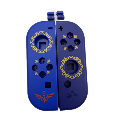 Zamjensko plastično kućište Skin Shell Cover Case SL SR Gumbi za Nintendo Switch kontroler Joy-Con & Oled Joy