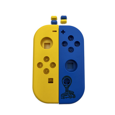 Zamjensko plastično kućište Skin Shell Cover Case SL SR Gumbi za Nintendo Switch kontroler Joy-Con & Oled Joy
