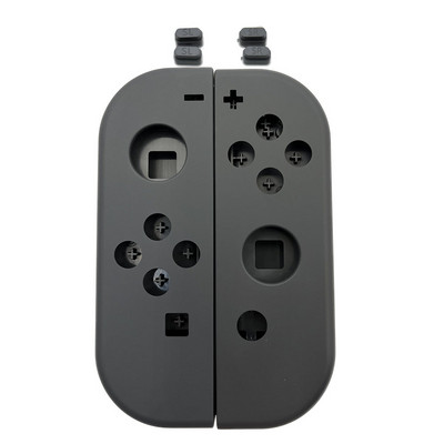 Zamjensko plastično kućište Skin Shell Cover Case SL SR Gumbi za Nintendo Switch kontroler Joy-Con & Oled Joy