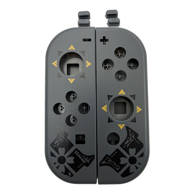Zamjensko plastično kućište Skin Shell Cover Case SL SR Gumbi za Nintendo Switch kontroler Joy-Con & Oled Joy