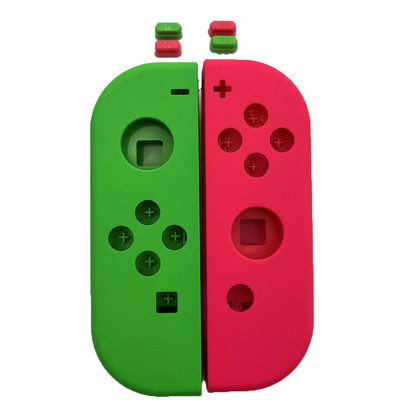 Zamjensko plastično kućište Skin Shell Cover Case SL SR Gumbi za Nintendo Switch kontroler Joy-Con & Oled Joy