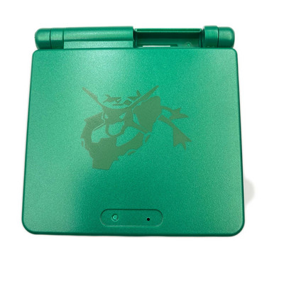 GBA SP korpuse korpuse kaaneosa jaoks Nintendo Gameboy Advance SP jaoks