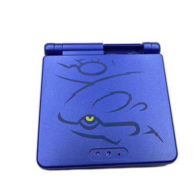 GBA SP korpuse korpuse kaaneosa jaoks Nintendo Gameboy Advance SP jaoks