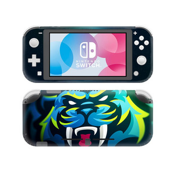 Νέο Skin Sticker Decal για Nintendo Switch Lite Console & Controller Protector Joy-con Nintend Switch Lite NSL Skin Sticker