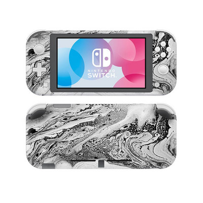 Új bőrmatrica matrica Nintendo Switch Lite konzolhoz és vezérlővédő Joy-con Nintend Switch Lite NSL bőrmatricához