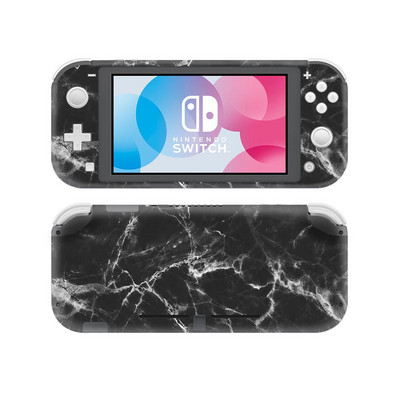 Új bőrmatrica matrica Nintendo Switch Lite konzolhoz és vezérlővédő Joy-con Nintend Switch Lite NSL bőrmatricához