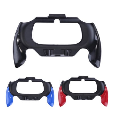 Psvita Pretslīdēšanas joypad turētāja roktura roktura futrālis Sony PSV1000/2000 Gamepad HandGrip PS Vita piederumiem