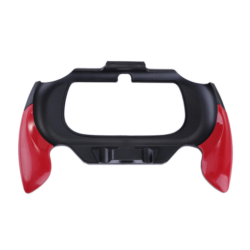 Psvita csúszásgátló Joypad tartó fogantyús kézi fogantyúhoz Sony PSV1000/2000 Gamepad HandGrip PS Vita tartozékokhoz
