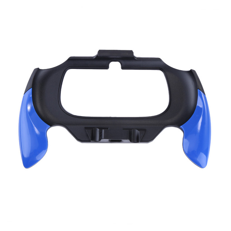 Psvita csúszásgátló Joypad tartó fogantyús kézi fogantyúhoz Sony PSV1000/2000 Gamepad HandGrip PS Vita tartozékokhoz