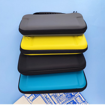 Φορητή τσάντα αποθήκευσης για Mini Hand StrapBox θήκη κονσόλας Nintend Switch Lite με υποδοχές για κάρτα για αξεσουάρ Switch Lite