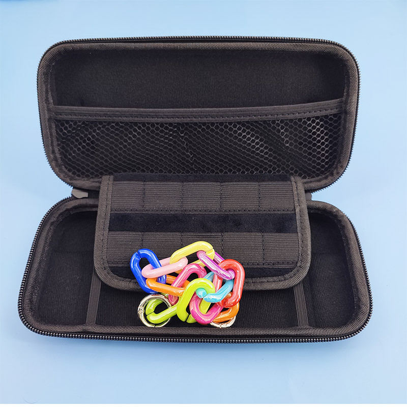 Prenosné úložné puzdro na konzolu Nintendo Switch Lite, mini puzdro na ruku s otvormi pre karty pre príslušenstvo Switch Lite