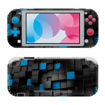 Гореща разпродажба Нов дизайн за N intendo Switch Lite Protector Skin Sticker за switch lite pvc кожен стикер за switch lite стикер