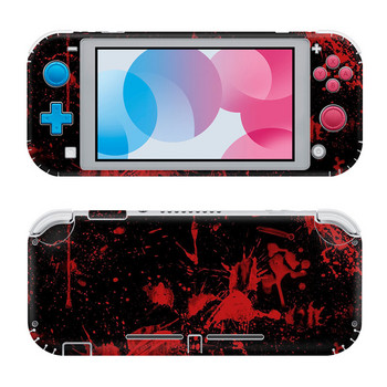 Гореща разпродажба Нов дизайн за N intendo Switch Lite Protector Skin Sticker за switch lite pvc кожен стикер за switch lite стикер