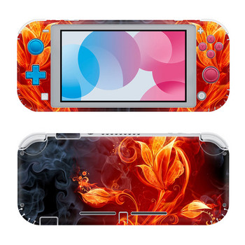 Гореща разпродажба Нов дизайн за N intendo Switch Lite Protector Skin Sticker за switch lite pvc кожен стикер за switch lite стикер