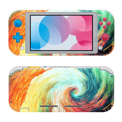 Vruća rasprodaja, novi dizajn za N intendo Switch Lite Protector naljepnica kože za switch lite pvc naljepnica kože za switch lite naljepnica
