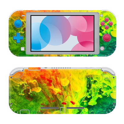 Vruća rasprodaja, novi dizajn za N intendo Switch Lite Protector naljepnica kože za switch lite pvc naljepnica kože za switch lite naljepnica
