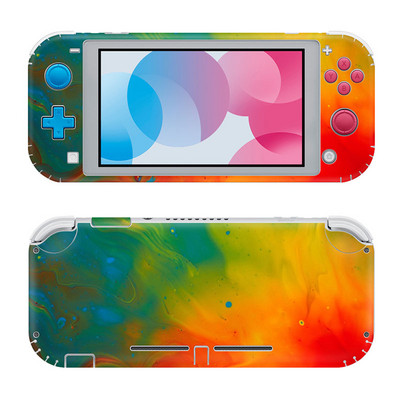 Vruća rasprodaja, novi dizajn za N intendo Switch Lite Protector naljepnica kože za switch lite pvc naljepnica kože za switch lite naljepnica