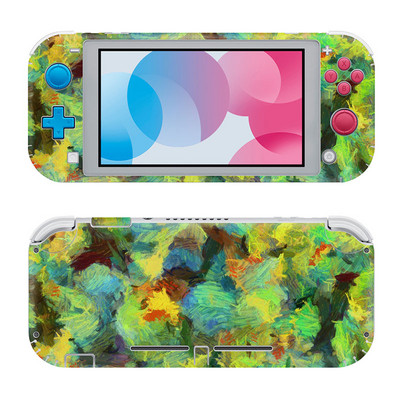 Vruća rasprodaja, novi dizajn za N intendo Switch Lite Protector naljepnica kože za switch lite pvc naljepnica kože za switch lite naljepnica