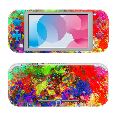 Vruća rasprodaja, novi dizajn za N intendo Switch Lite Protector naljepnica kože za switch lite pvc naljepnica kože za switch lite naljepnica