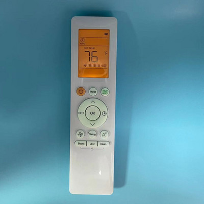 UUS Originaal RG10A(B2S)/BGEF RG10A(B2S)/BGEF1 Midea konditsioneeri jaoks Kaugjuhtimispult AC Fernbedienung