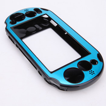 ΝΕΟ Κέλυφος θήκης κονσόλας παιχνιδιών με προστατευτικό δέρμα από αλουμίνιο για αξεσουάρ Sony PS Vita 2000 PSV PCH-20