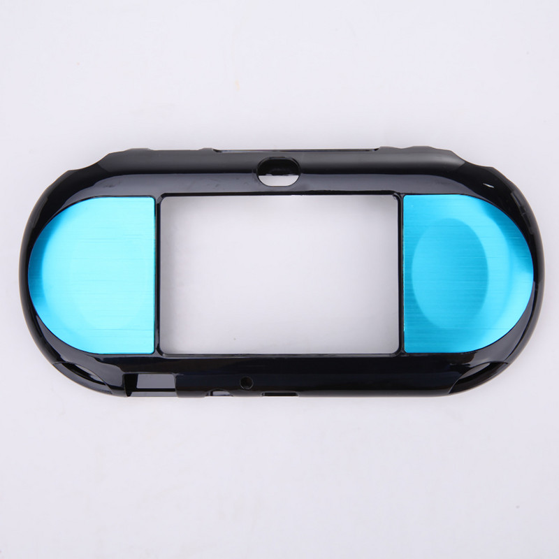 NOVA aluminijska plastična zaštitna maska za igraću konzolu, poklopac za Sony PS PS Vita 2000 PSV PCH-20 Dodaci