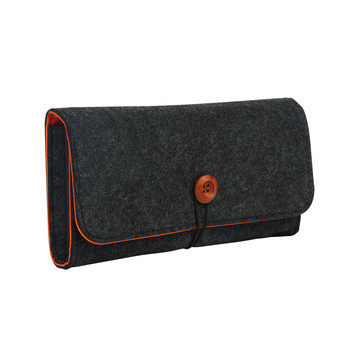 Преносима игрална карта Host Storage Bag Travel Carry Protection Pouch Case Защитен калъф за носене за Nintendo Switch OLED NS