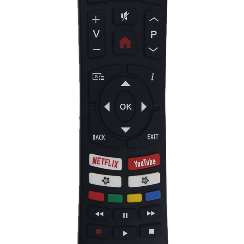 Daljinski upravljač RC4390P RC4390 Zamjena za Hyundai Smart LCD LED TV Novo