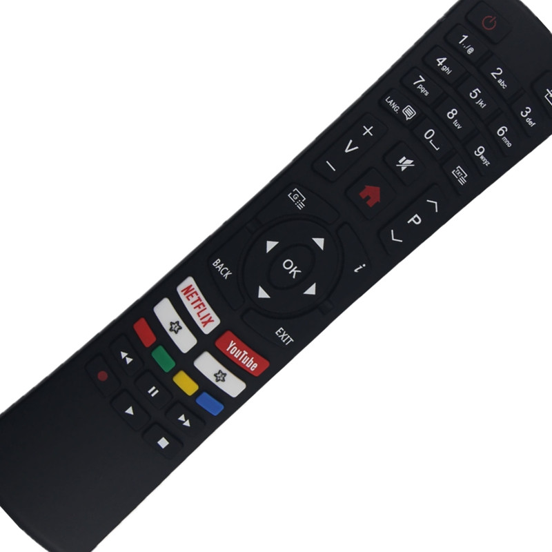 Daljinski upravljač RC4390P RC4390 Zamjena za Hyundai Smart LCD LED TV Novo