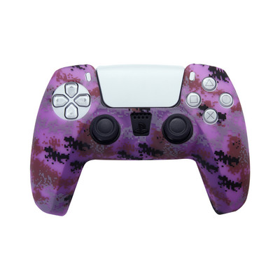 Silikonski kontroler, zaštitno vodootporno kućište, maskirna maska, maska za gamepad, konzola, koža za Sony Playstation 5 PS5
