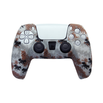 Silikonski kontroler, zaštitno vodootporno kućište, maskirna maska, maska za gamepad, konzola, koža za Sony Playstation 5 PS5
