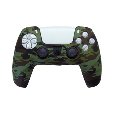 Silikonski kontroler, zaštitno vodootporno kućište, maskirna maska, maska za gamepad, konzola, koža za Sony Playstation 5 PS5