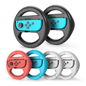 ABS SL & SR Dodaci za trkaće igre Prekidač Joy Con Kontroler Držač upravljača Držač kontrolera za Nintendo Switch Oled