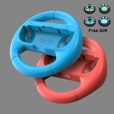 ABS SL & SR Dodaci za trkaće igre Prekidač Joy Con Kontroler Držač upravljača Držač kontrolera za Nintendo Switch Oled