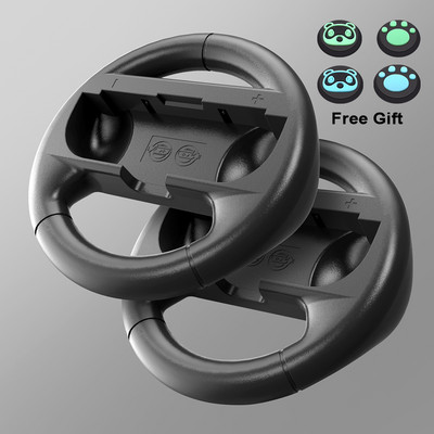 ABS SL & SR Dodaci za trkaće igre Prekidač Joy Con Kontroler Držač upravljača Držač kontrolera za Nintendo Switch Oled