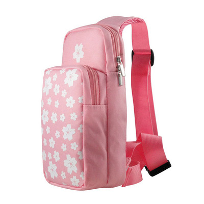 Geantă pentru piept de depozitare pe spate pentru Nintendo Switch Husă de transport Oled pentru călătorie NS Lite Consola de jocuri JoyCon Rucsac Accesorii husă