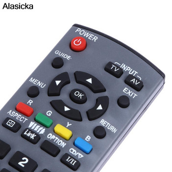 Τηλεχειριστήριο αντικατάστασης τηλεόρασης για τηλεόραση Panasonic EUR 7651120/71110 Τηλεχειριστήριο Smart TV alexa smart home