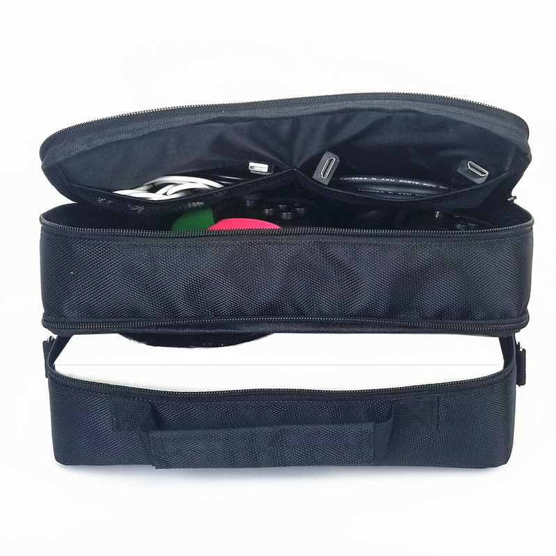 Prijenosna putna torbica za Xbox Series S Igraća konzola Torba za rame Gamepad Kontroler Dodaci Hanbag Vodootporna navlaka