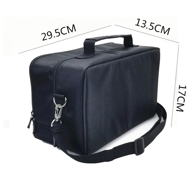 Prijenosna putna torbica za Xbox Series S Igraća konzola Torba za rame Gamepad Kontroler Dodaci Hanbag Vodootporna navlaka