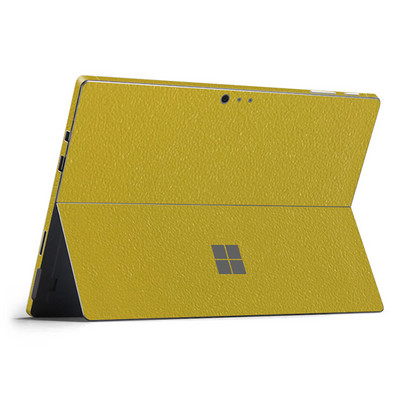 Ražotāja vairumtirdzniecības visa ķermeņa ādas uzlīme, kas paredzēta Microsoft Surface Pro 7
