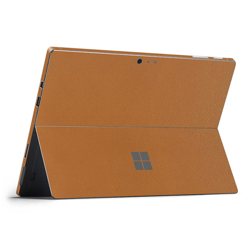 Ražotāja vairumtirdzniecības visa ķermeņa ādas uzlīme, kas paredzēta Microsoft Surface Pro 7