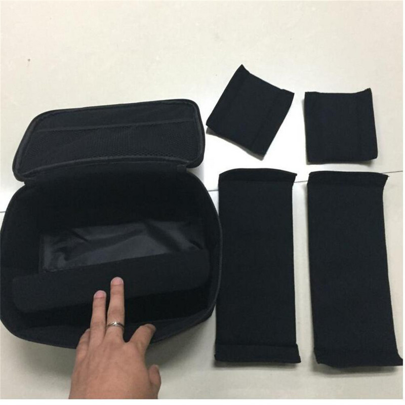 Hordozható EVA tárolótáska nagy kapacitású védőtok hordtáska Nintendo Switch Nx Ns játékkonzoltáska tartozékaihoz