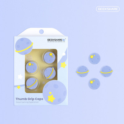 Capac de mâner pentru stick pentru degetul mare, capac de joystick pentru Sony PS5 PS4 PS3 Xbox One/360 Slim Series X/S Switch Pro, carcasă pentru controler