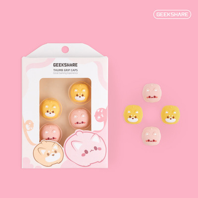 Capac de mâner pentru stick pentru degetul mare, capac de joystick pentru Sony PS5 PS4 PS3 Xbox One/360 Slim Series X/S Switch Pro, carcasă pentru controler