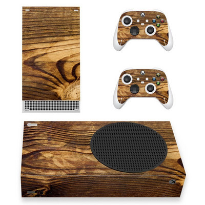 Za Xbox Series S Naljepnica Decal Skin Cover za Za Xbox Series S konzolu i 2 kontrolera